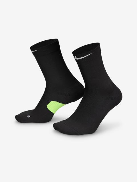 Nike Nike Midweight Running Crew Socks (1 Pair)