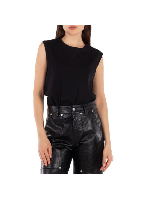 Victoria Beckham Victoria Beckham Sleeveless Organic Cotton Top