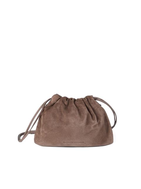 Brunello Cucinelli Brunello Cucinelli Leather Shoulder Bag