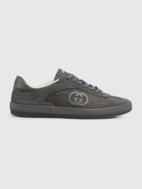 GUCCI Gucci G75 Leather Sneakers