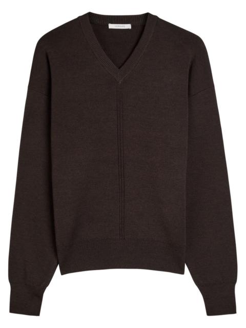 Lemaire Lemaire V Neck Sweater