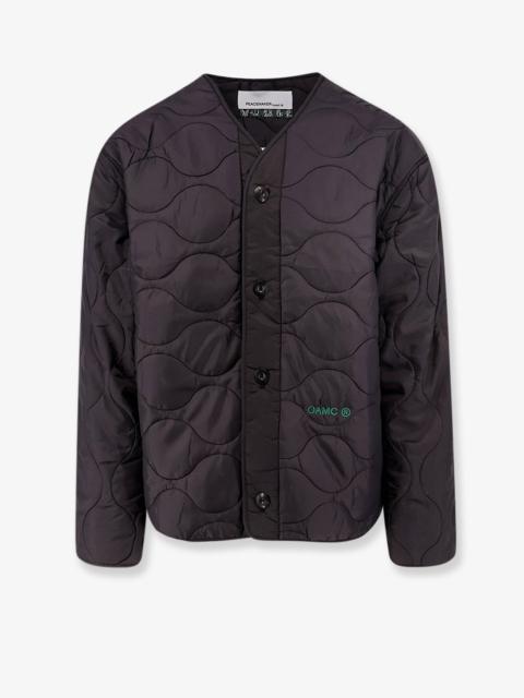 Other Designers Oamc Peacemaker Compact Liner Quilted Jacket