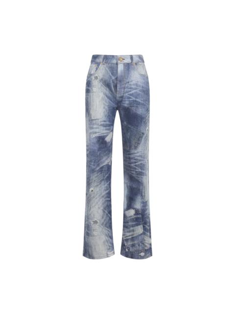 Roberto Cavalli Roberto Cavalli 5-Pocket Jeans Women
