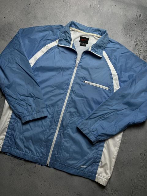 Nike 🇺🇸 Nike Vintage Zipper Jacket swoosh logo y2k 90s Zip-Up rare