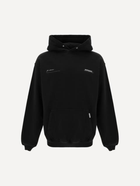 REPRESENT Cotton Hoodie