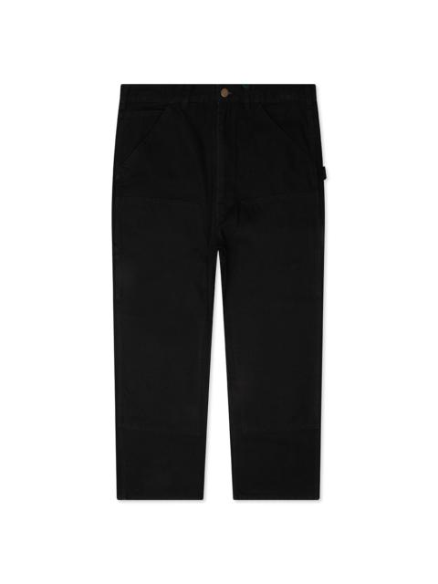 South2 West8 DOUBLE KNEE PAINTER PANT - BLACK