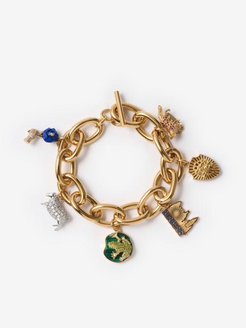 Burberry Charm Bracelet