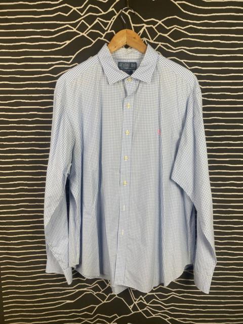 Ralph Lauren Men Button Down Shirt