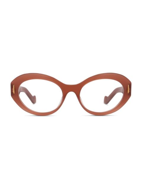 Loewe Lw50090i - Brown Rx Glasses