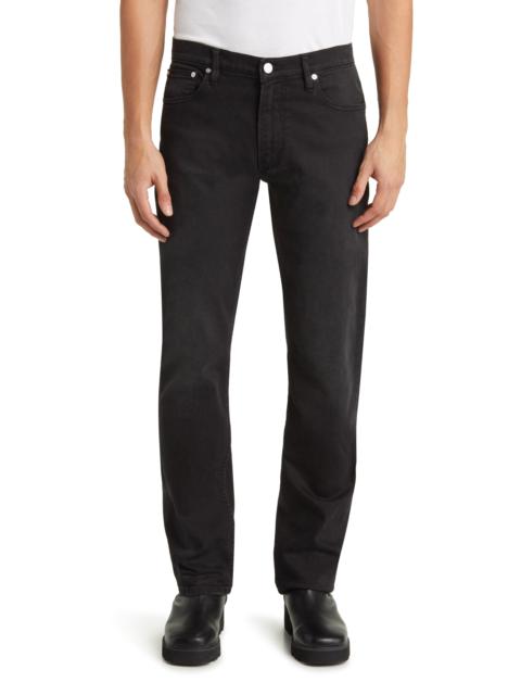 FRAME Modern Straight Leg Jeans