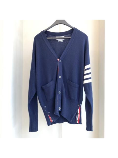 Thom - Thom Browne 2024 Cashmere Cardigan MKC001A 00011 415