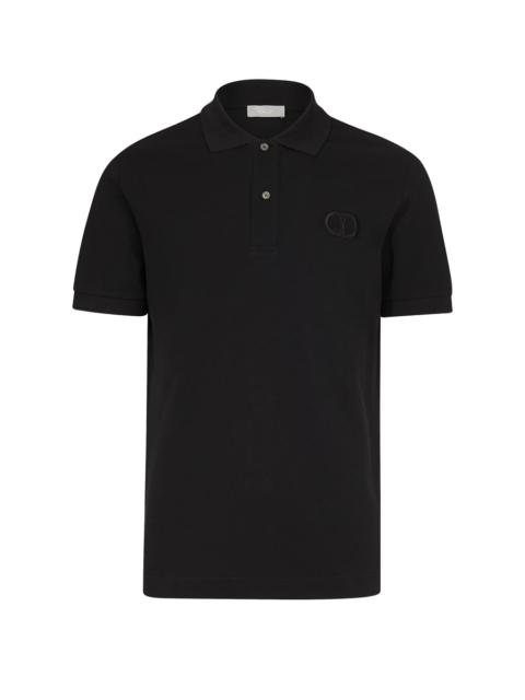 Dior CD Icon Polo Shirt