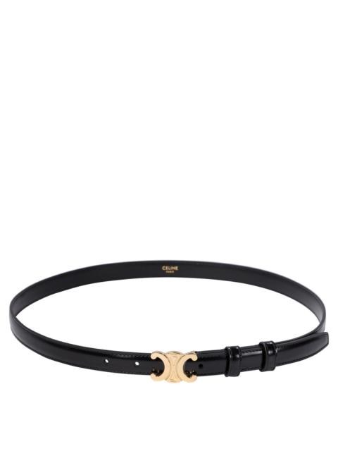 CELINE Celine Triomphe Belt