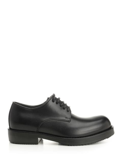 Dries Van Noten Dries Van Noten Men Leather Derby Shoe