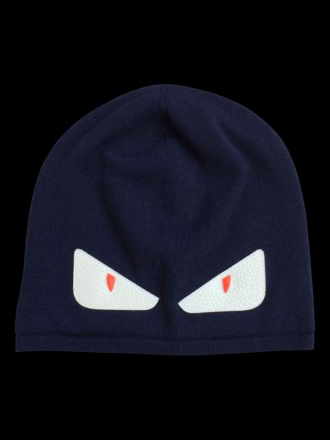 FENDI Fendi Monster Eyes Beanie Hat