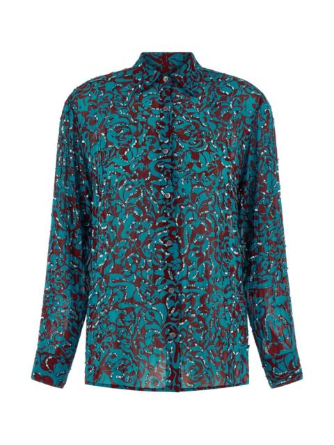 Dries Van Noten 'Clavelly' shirt