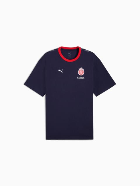 PUMA Chivas Men's Relaxed Graphic Tee