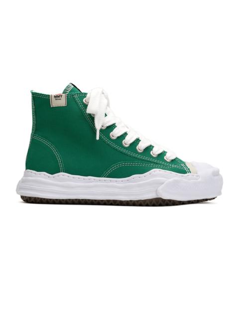 Maison MIHARAYASUHIRO "HANK" OG Sole Canvas High-top Sneaker