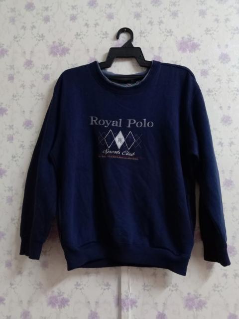 Other Designers Beverly Hills Polo Club - Royal Polo Sports Club Jumper