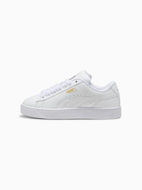 PUMA Suede XL Leather Sneakers