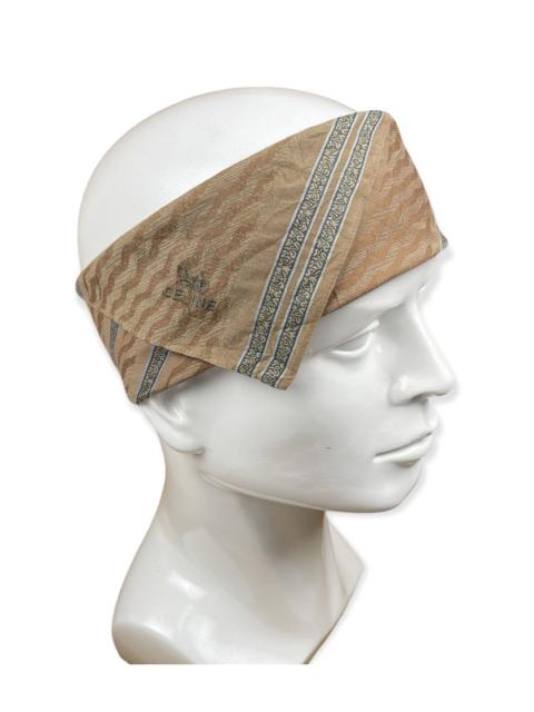 Other Designers Vintage - CELINE BANDANA HANDKERCHIEF NECKERCHIEF - HC 0397