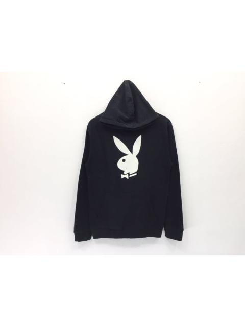 Other Designers Vintage Playboy Big Bunny Logo Hoodie