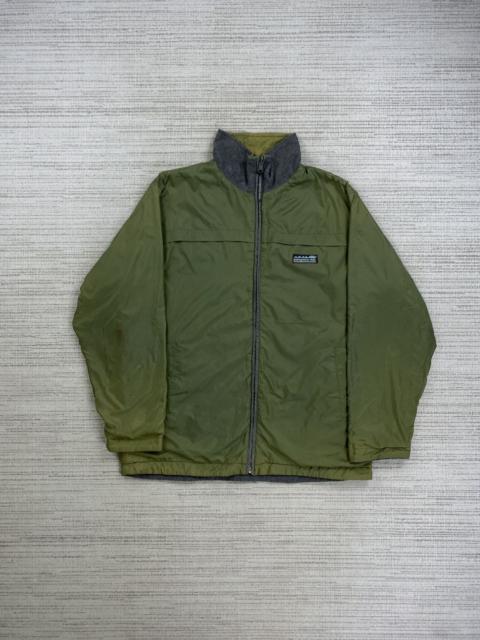 Patagonia Vintage Patagonia Reversible Fullzip Jacket