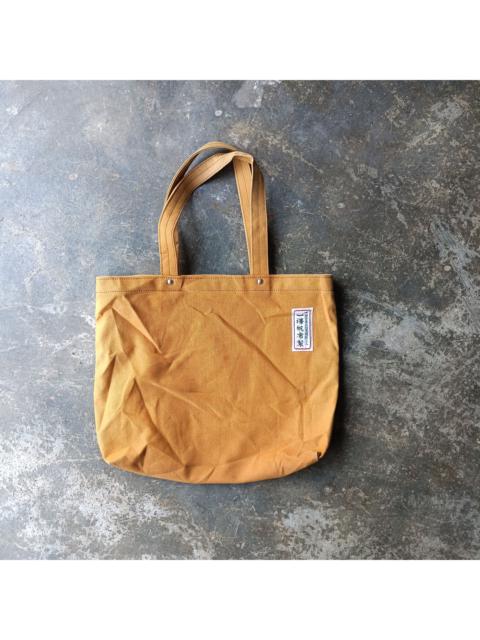 Ichizawa Shihzaburo Tote Bag Japanese brand
