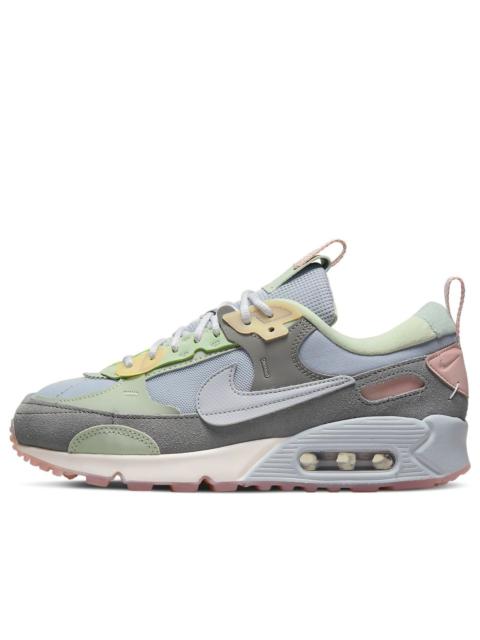 (WMNS) Nike Air Max 90 Futura 'Sky Grey Pastel' DM9922-001