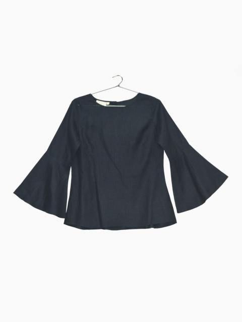 Madewell Reistor The Button Back Shirt