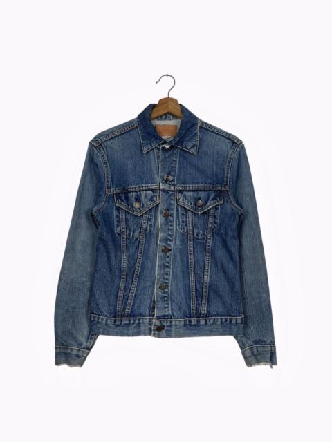 Levi's Vintage 60s Levis Type 3 Denim Trucker Jacket