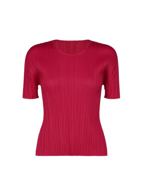 Pleats Please Issey Miyake NEW COLORFUL BASICS 4