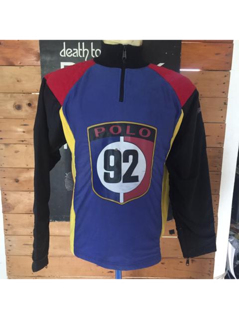 Vintage Polo Ralph Lauren Scuba Racing Jacket