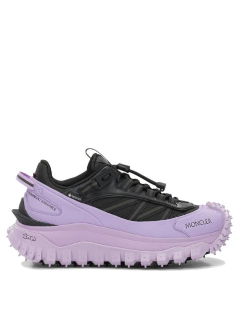Moncler Moncler Trailgrip GTX Low-top Sneakers Purple