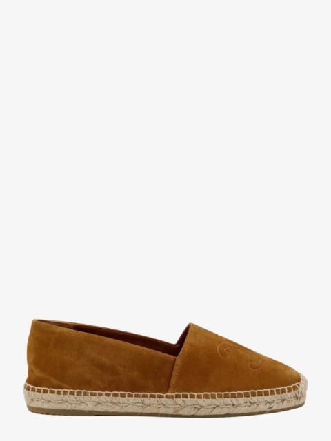 CELINE Celine Man Espadrillas Man Brown Espadrilles