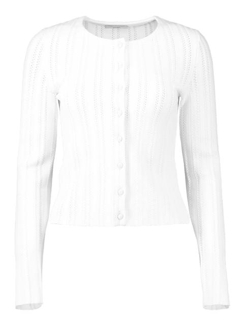 ADAM LIPPES Faye Cardigan