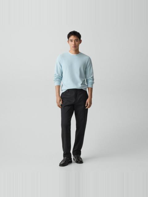 Theory Zaine Pant in Moonsoft Cotton
