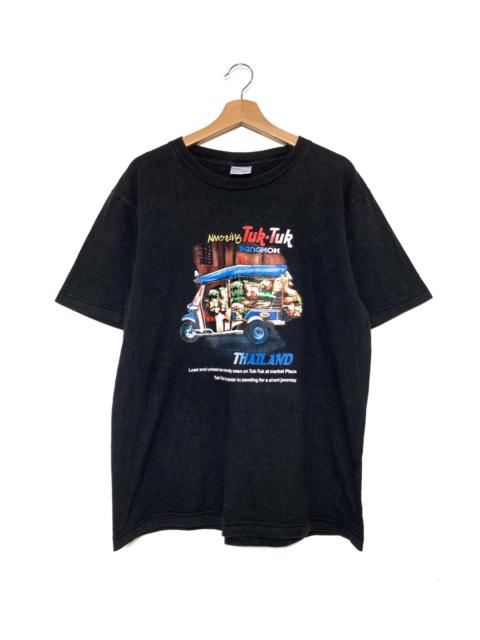 Other Designers Vintage - Vintage Amazing Tuk-Tuk Bangkok Tee