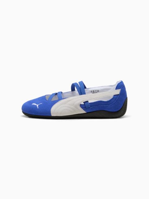 PUMA Speedcat Ballet Suede Women's Sneakers