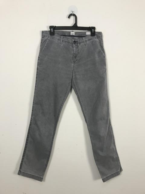 Other Designers Gap - Gap Chinos Double Side Tap Slim Trousers Pants #2272