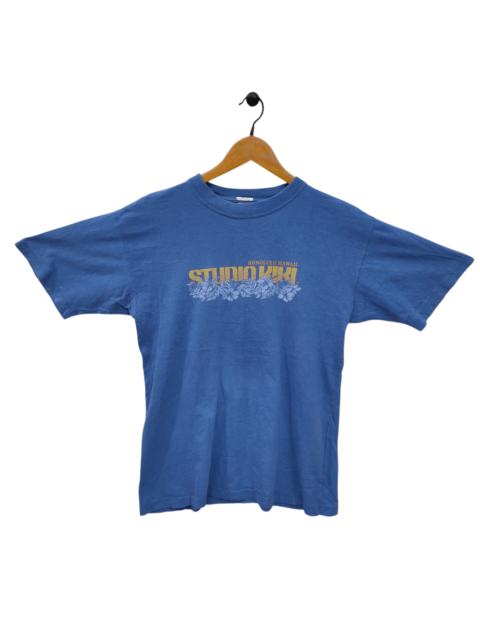 Other Designers 90s Hawaii Surf Gear Tee Vintage Studio Kiki Honolulu T