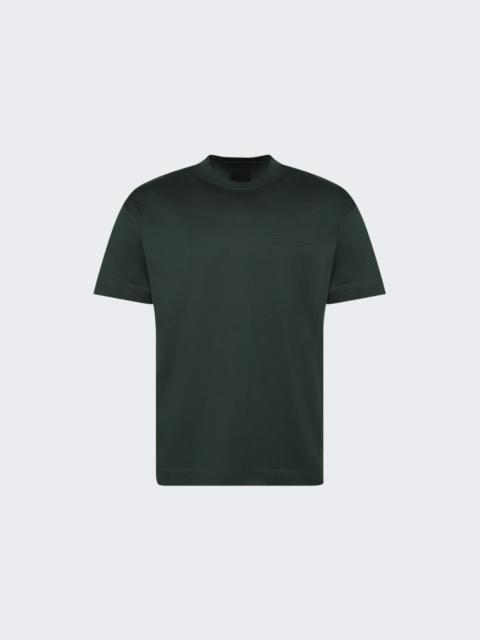 Givenchy Standard Short Sleeve Tee Dark Green