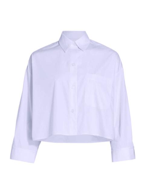 TWP Next Ex Shirt - Baby Blue