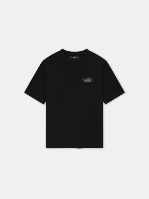 AMIRI AMIRI SPIRIT TEE