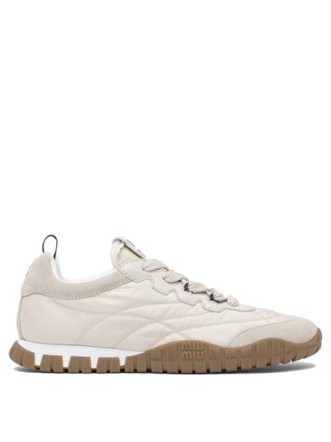 Miu Miu Miu Miu "tyre" Sneakers