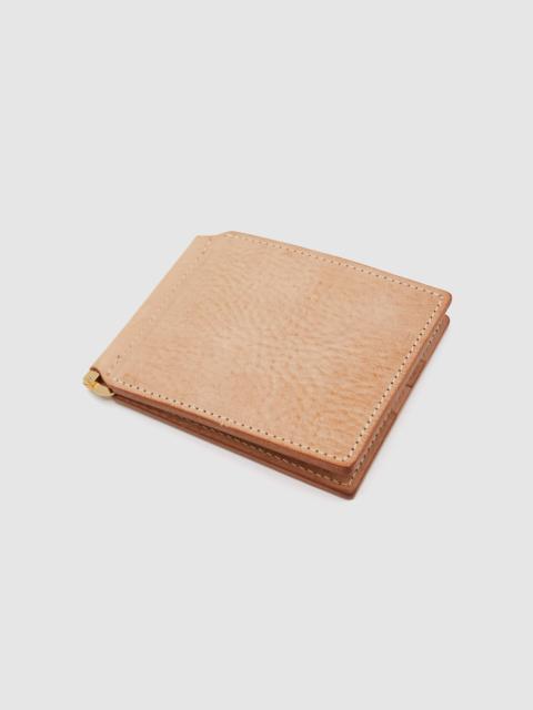 Hender Scheme Hender Scheme Leather Cardholder
