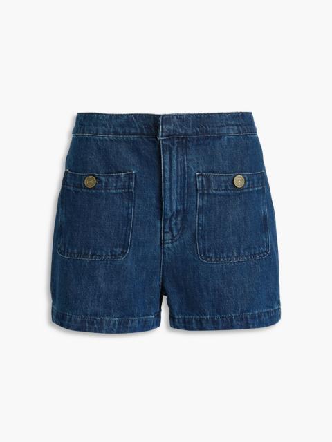 FRAME Denim shorts