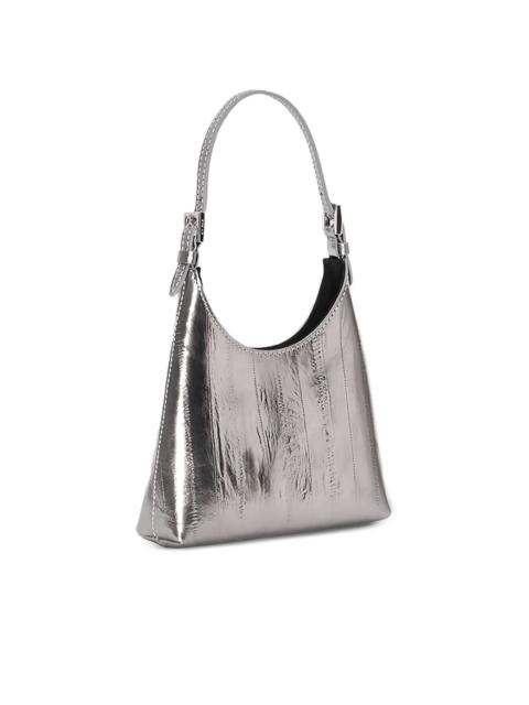 BY FAR Baby Camryn top-zip shoulder bag
