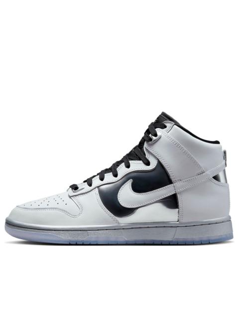 Nike (WMNS) Nike Dunk High 'Chrome' DX5928-100