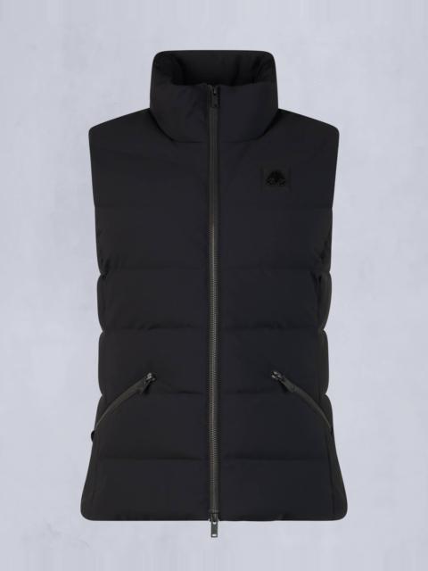MOOSE KNUCKLES NYLUXE KOUSSI VEST